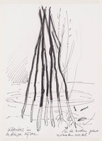 KT 1998 029
<br/>
Wilgenbos in ondiepe vijver
<br/>
<em>Buisman, Sjoerd (1948)</em>